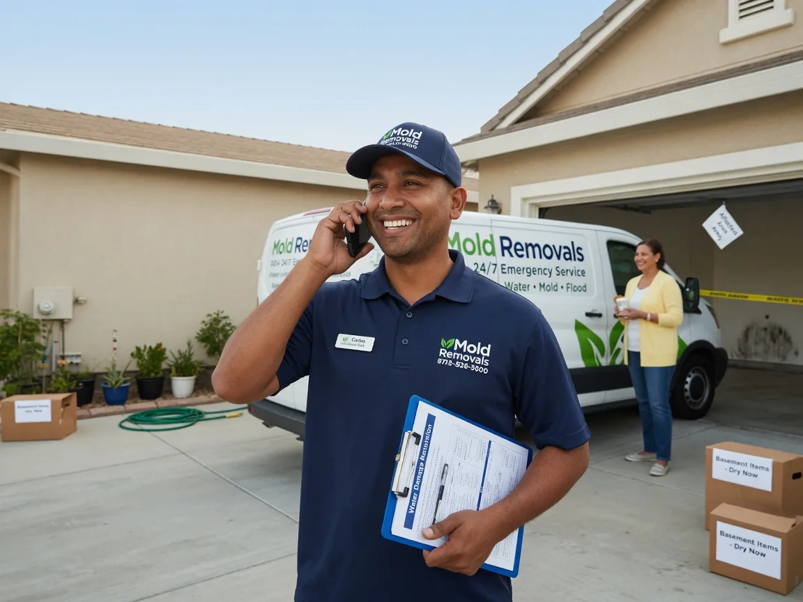 Water Damage Restoration Mounds, IL FAQs
